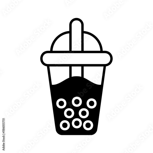 bubble tea cup