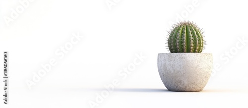 Small cactus in a pot again...
