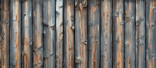 Close up of a wall construc...