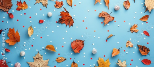 Autumn arrangement A frame ...