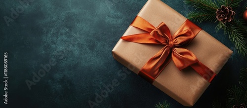 Wrapped Christmas or other ...
