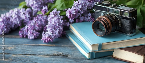 Books notebooks a vintage c...