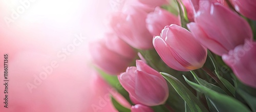 Background featuring spring...