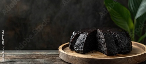 Bolu Kukus Ketan Hitam or B...