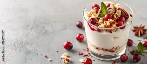 Desert breakfast oatmeal cr...