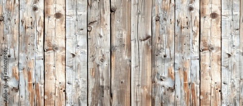 Old light colored wood wall...