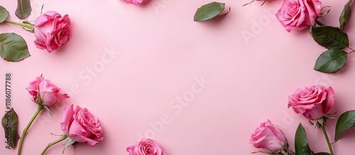 Lovely roses on a light pin...