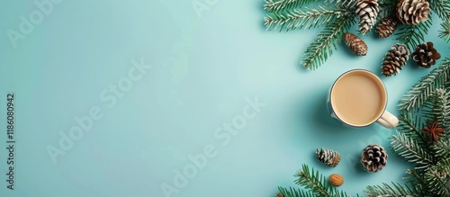 Christmas or winter arrange...