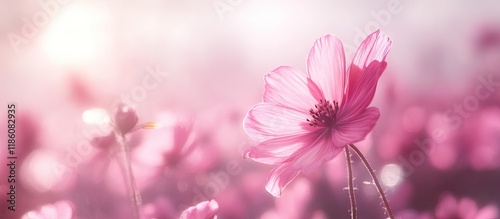 Adorable pink flower that b...