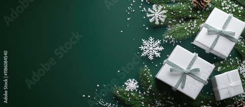 Christmas image featuring w...
