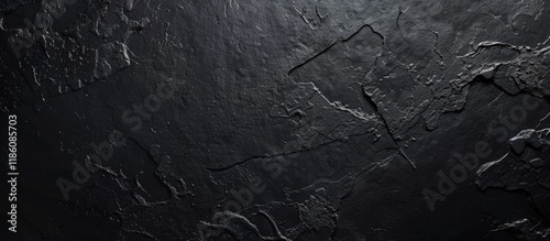Black paper texture backgro...