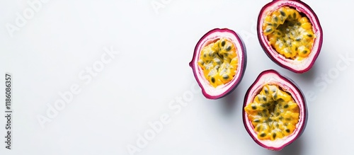 Granadilla or passion fruit...