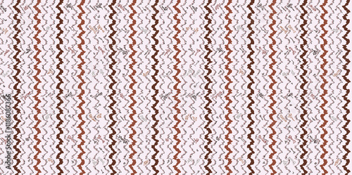 Digital And Textile Design Pattern