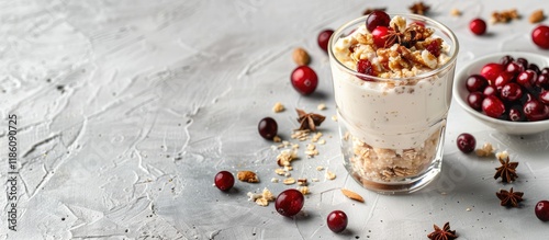 Desert breakfast oatmeal cr...