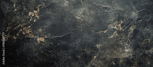 black stone concrete textur...