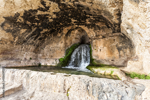 Neapolis Archaeological Park in Syracuse, Sicily photo