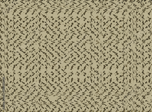 Digital And Textile Design Pattern