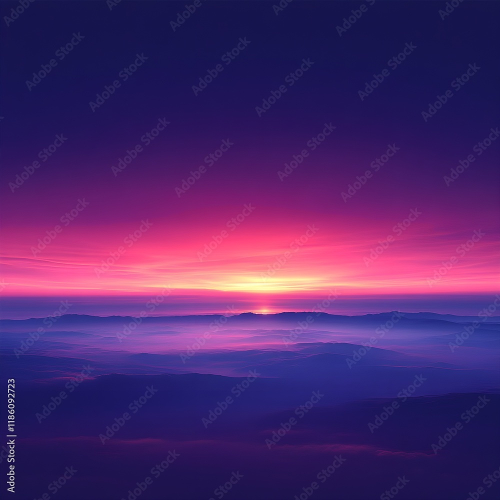 A background of a twilight-inspired gradient fading from dusky purple to deep navy. A background of a twilight-inspired gradient fading from dusky purple to deep navy.