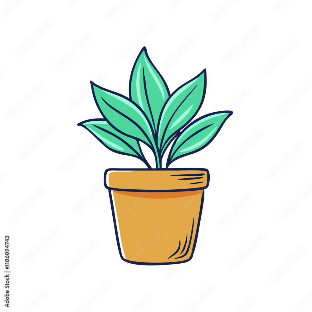 plant in pot vector icon, singles awareness vector illustration - simple illustration of plant in pot perfect for logos, and self love -themed designs. plant in pot vector icon, singles awareness vector illustration - simple illustration of plant in pot perfect for logos, and self love -themed designs.