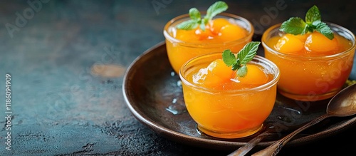 Image of loquat jelly for a...