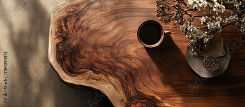 An engaging top view photog...