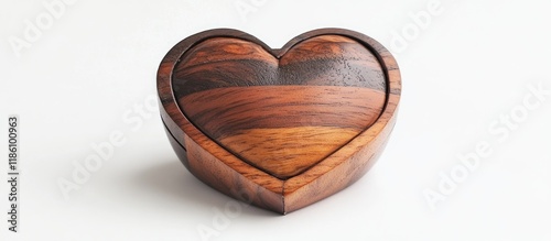heart wood box of love set ...