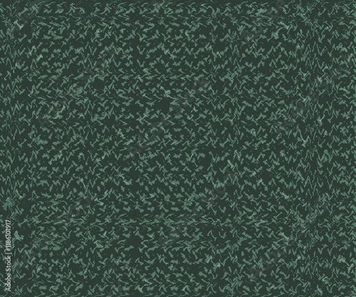 Digital And Textile Design Pattern