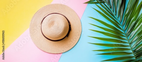 Summer vacation holiday tra...