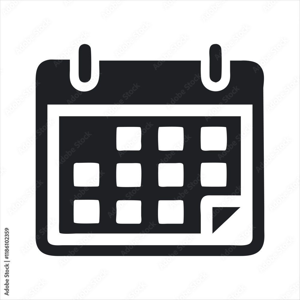 Calendar icon, Calendar schedule flat icons apps and websites Calendar icon, Calendar schedule flat icons apps and websites