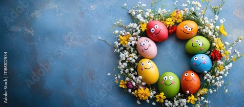 Easter card Adorable Easter...