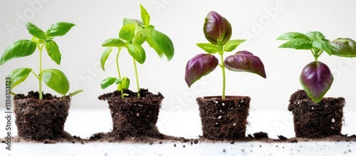 Tomato plants eggplants and...