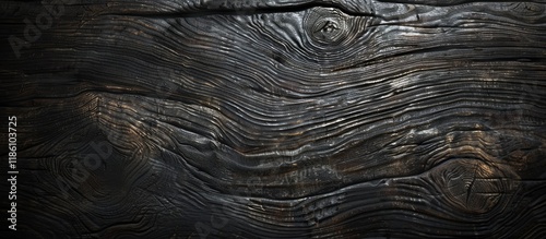 Dark wood texture backgroun...