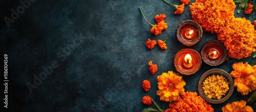 Preparation for a Diwali pr...