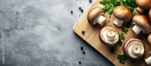 An aerial view of portobell...