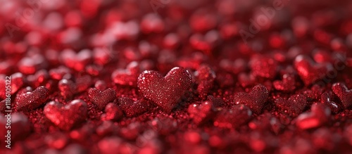 Background featuring small ...