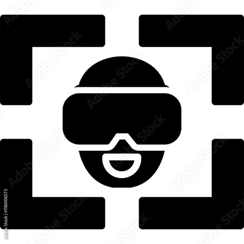 Virtual Reality Icon