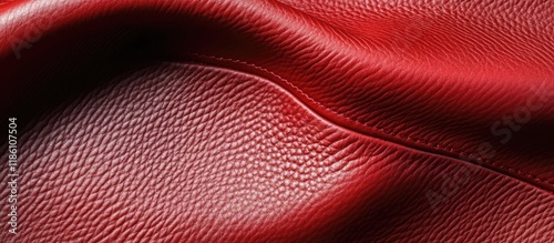 Abstract background of red ...