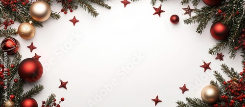Christmas arrangement Circu...