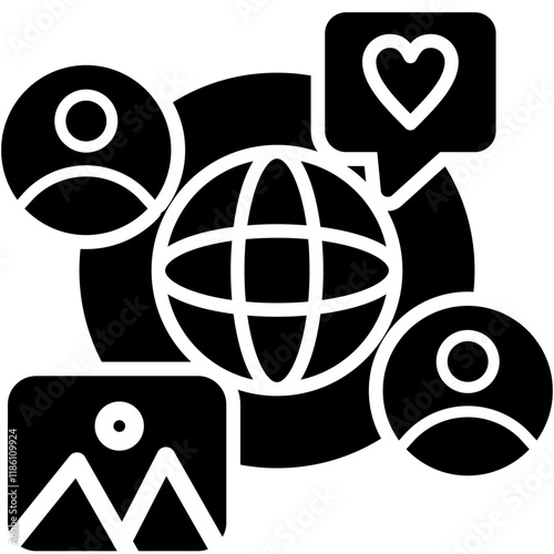 Global Icon