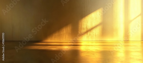 gold surface or gold backdrop. with copy space image. Place for adding text or design