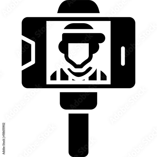 Selfie Icon