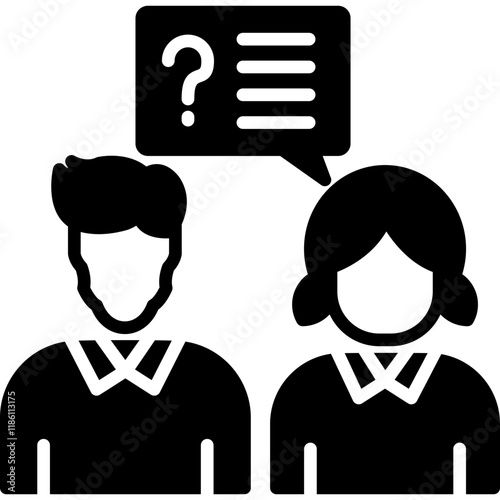 Discussion Icon