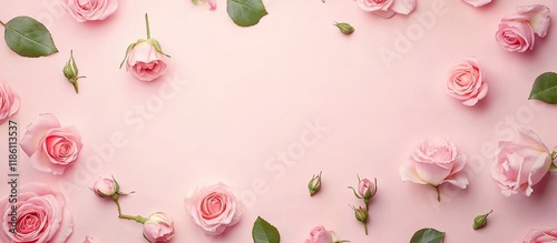 Lovely roses on a light pin...