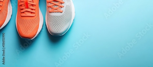 Sports fitness backdrop Fla...