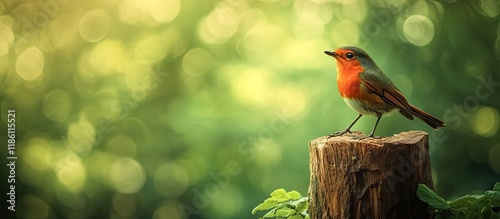 A vibrant red Robin also kn...