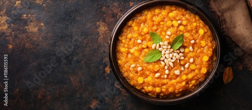 Rajasthani Moong Dal Halwa ...