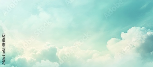 Soft Nature Sky Background ...