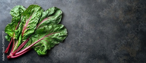 Balkan cuisine Blitva chard...