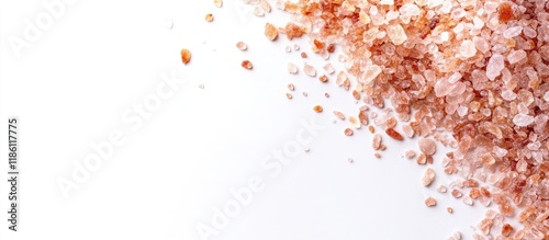 Himalayan pink salt is an h...