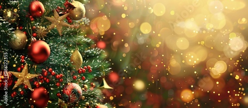 Christmas holiday wallpaper...